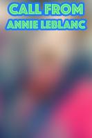 Annie LeBlanc Simulated Call syot layar 2