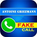 Call From Antoine Griezmann APK
