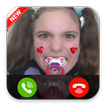 Call from Bad Baby Victoria Prank