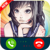 Call from Yandere chan Prank APK