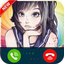 Call from Yandere chan Prank aplikacja