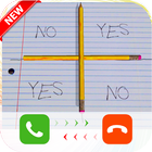 Call from Charlie YES/NO simgesi