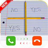 Call from Charlie YES/NO simgesi