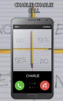 Call from Charlie YES/NO Ekran Görüntüsü 1