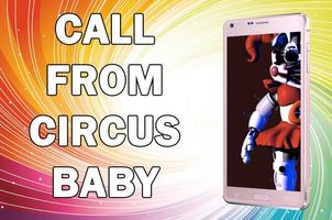 Circus Baby Phone Call Simulation gönderen