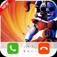 Circus Baby Phone Call Simulation Ekran Görüntüsü 3