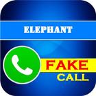 Call From Elephant icône