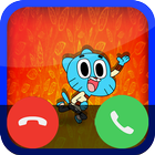 📱 Call from Gumbal the Simulator : For Free icône