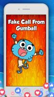 📱 Call from Gumbal the Simulator : For Free Cartaz