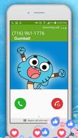 📱 Call from Gumbal the Simulator : For Free capture d'écran 2