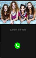 Call From Haschak Sisters ポスター