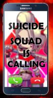 Call From Harley Quinn poster