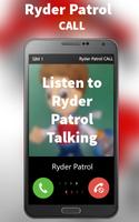 Call from paw ryder free imagem de tela 1