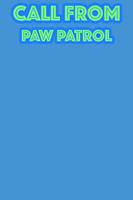 Call from Paw Video Patol joke syot layar 2
