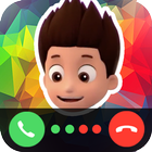 Call from Paw Ryder joke simgesi