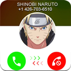 Call From shinobi naroto आइकन