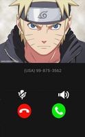 Call From shinobi naroto syot layar 1