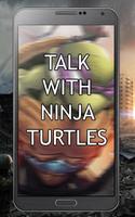 Call From Turtles Ninja capture d'écran 2