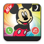 Call from Mickey Video Mouse 아이콘