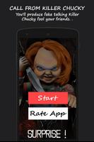 Call From Killer Chucky 포스터