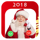 Call From Santa Claus Video 图标