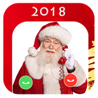 Call From Santa Claus Video icon