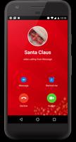 Call From Santa Claus Video โปสเตอร์