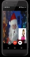 Call From Santa Claus Video Ekran Görüntüsü 1