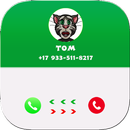 Call from cat talking Tom APK