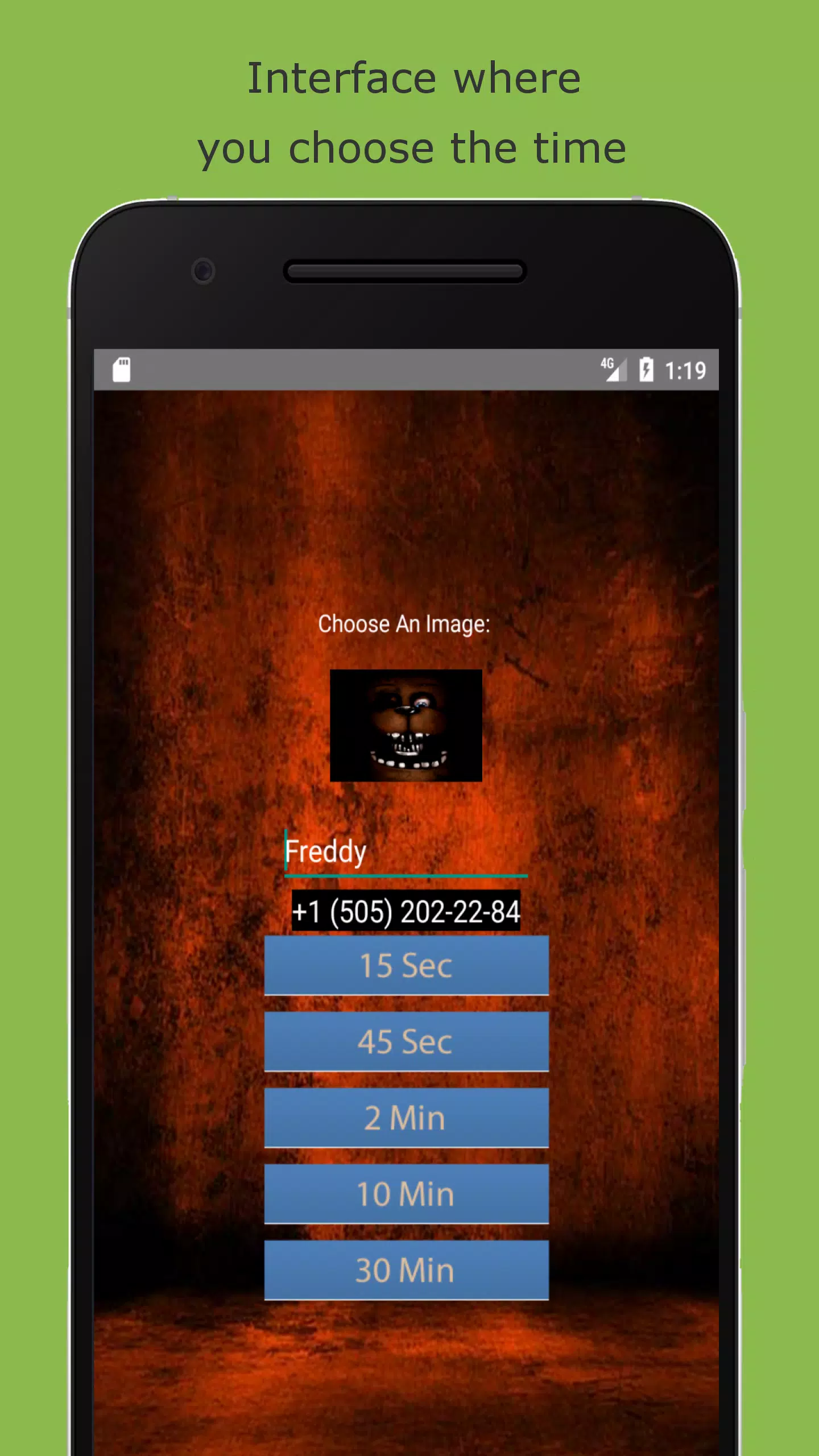 Android용 Pizzaria do Terror Amino para FNAF em Português APK 다운로드