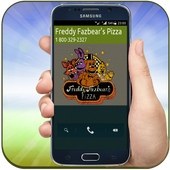 Icona Call Freddy Fazbear's Pizza