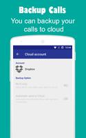 Call Recorder & Cloud Backup captura de pantalla 3