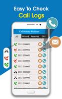 Call History Manager - call logs tracker capture d'écran 2