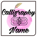 Calligraphy Name - Focus N Filter APK