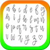 Calligraphy Fonts APK