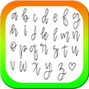 APK Calligraphy Fonts