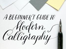 Calligraphy Lettering Fonts ภาพหน้าจอ 3