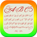 Calligraphy Lettering Styles APK