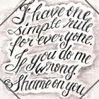 Thư pháp Tattoo Font 16 biểu tượng