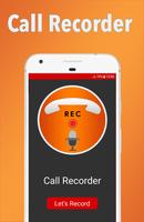 Call recorder - Nouvelle version - Affiche