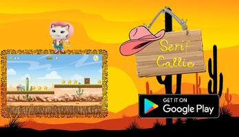 Callie adventure : sheriff Girl screenshot 3