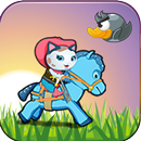 super callie adventure sheriff APK