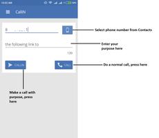CalliN screenshot 1