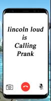 Prank call From lincoln loud plakat