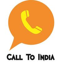 Call to India poster