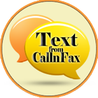 CallnFax Text Message Service أيقونة