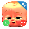 Fake call From Baby Boss APK