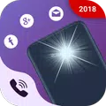 Flash call alert - flashlight ringtone