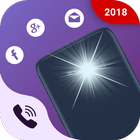 Flash call alert icon