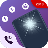 Flash call alert - flashlight ringtone